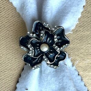 Stretch Flower Fashion Ring